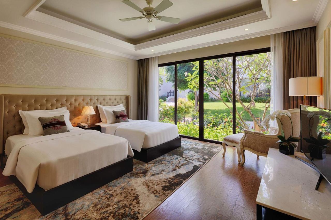 Hotel Vinpearl Golflink Nha Trang Exterior foto
