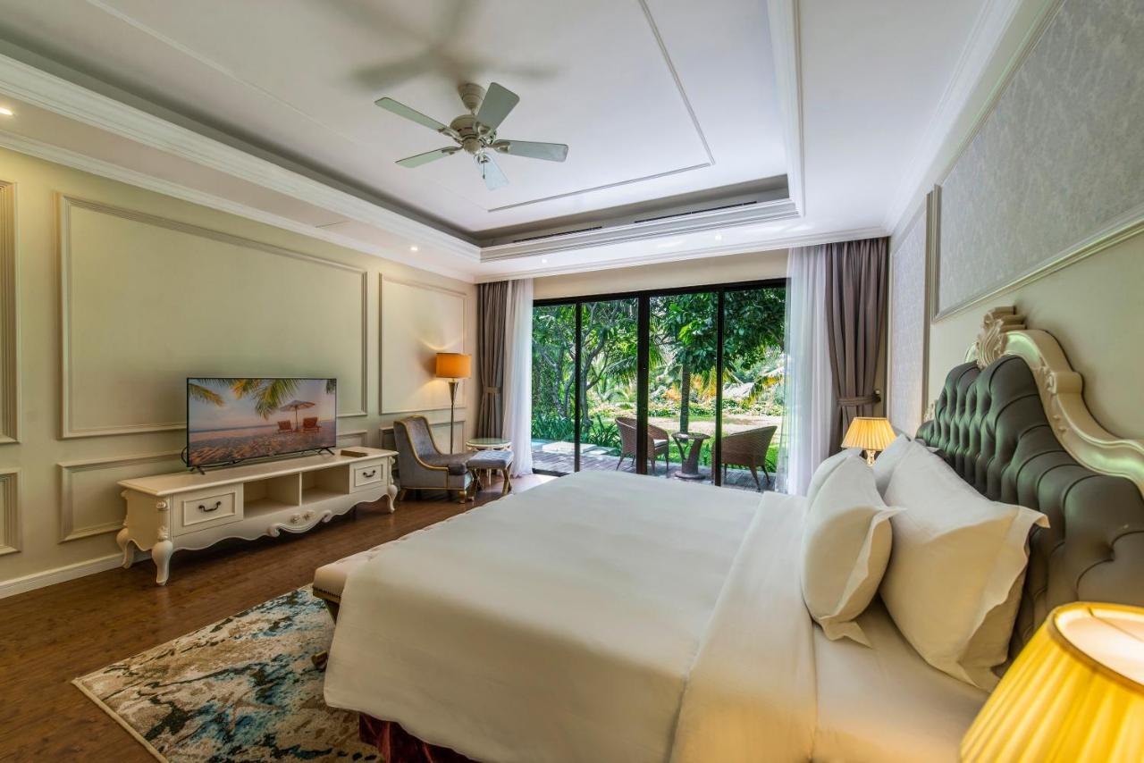 Hotel Vinpearl Golflink Nha Trang Exterior foto