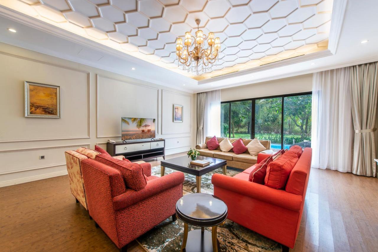 Hotel Vinpearl Golflink Nha Trang Exterior foto