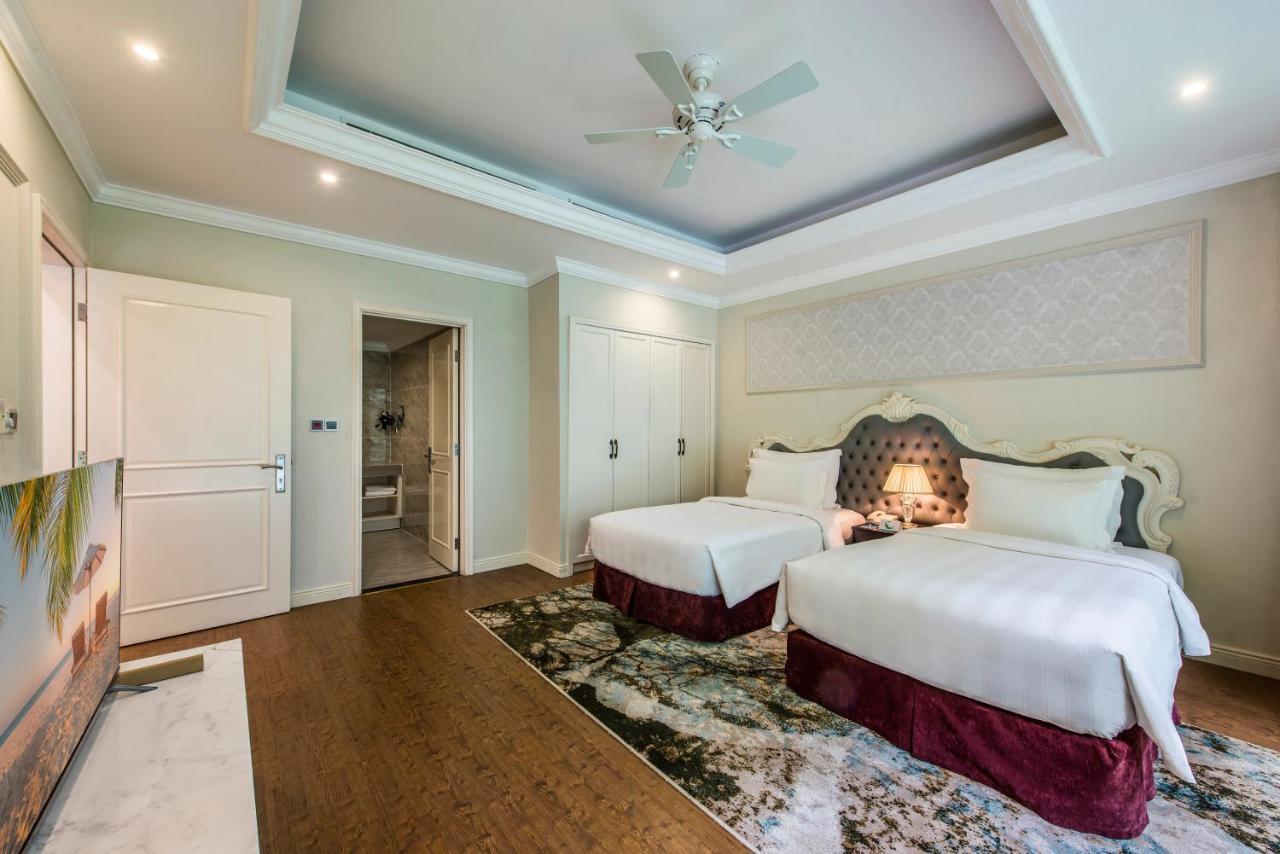 Hotel Vinpearl Golflink Nha Trang Exterior foto