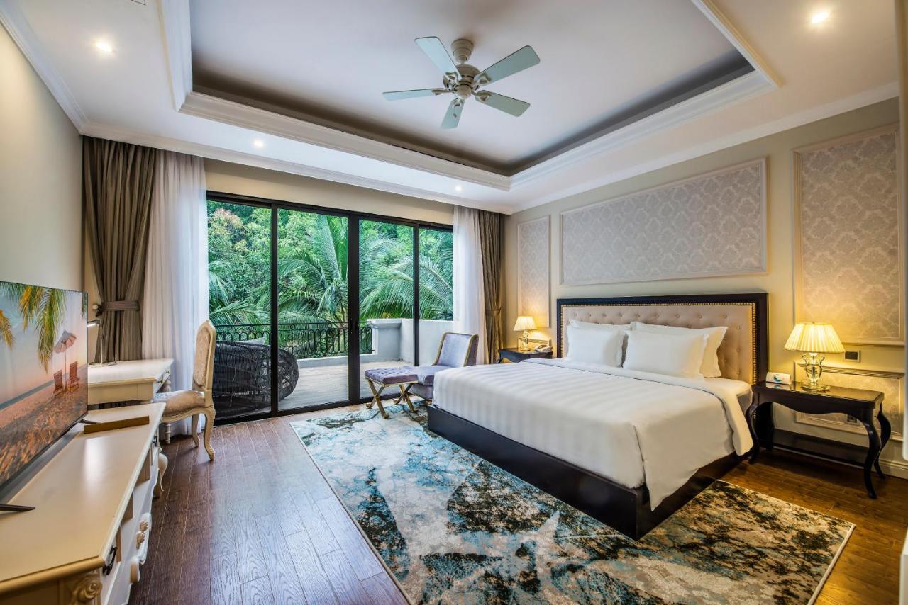Hotel Vinpearl Golflink Nha Trang Exterior foto