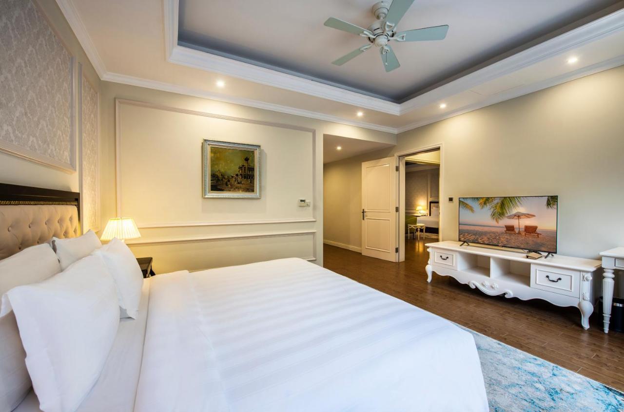 Hotel Vinpearl Golflink Nha Trang Exterior foto