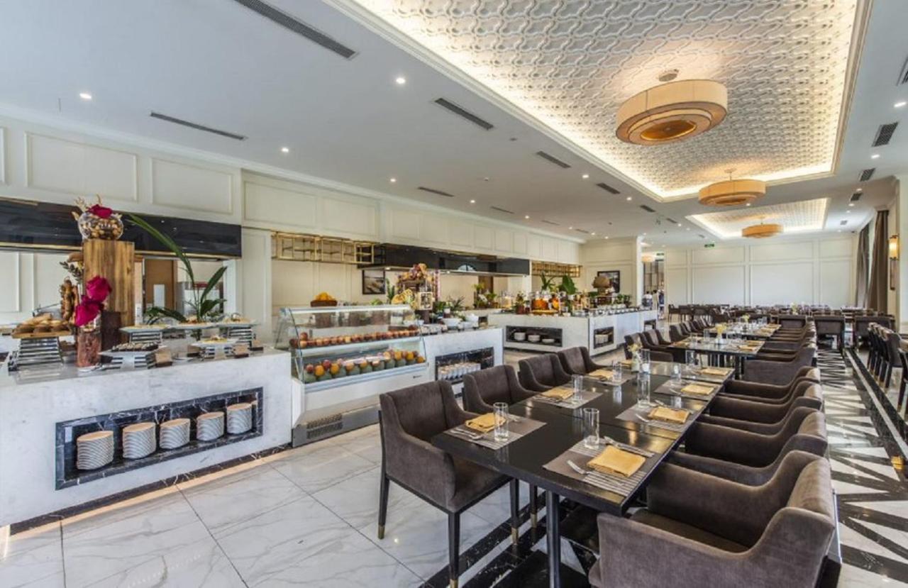 Hotel Vinpearl Golflink Nha Trang Exterior foto