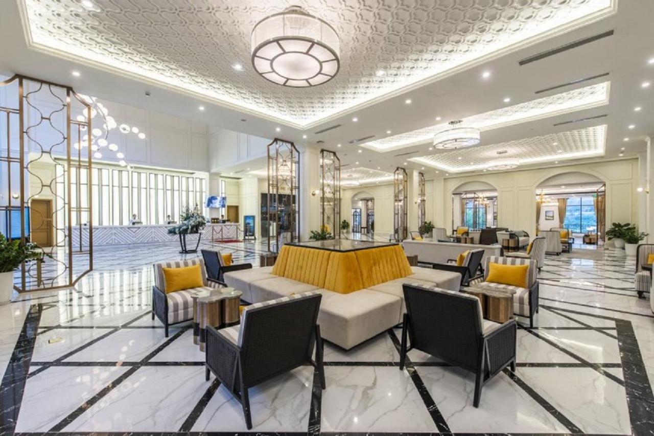 Hotel Vinpearl Golflink Nha Trang Exterior foto